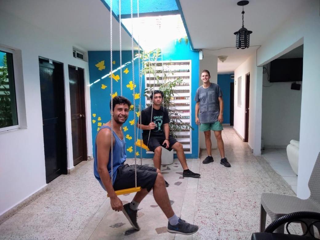 Hotel Casa Noah Santa Marta (Magdalena)